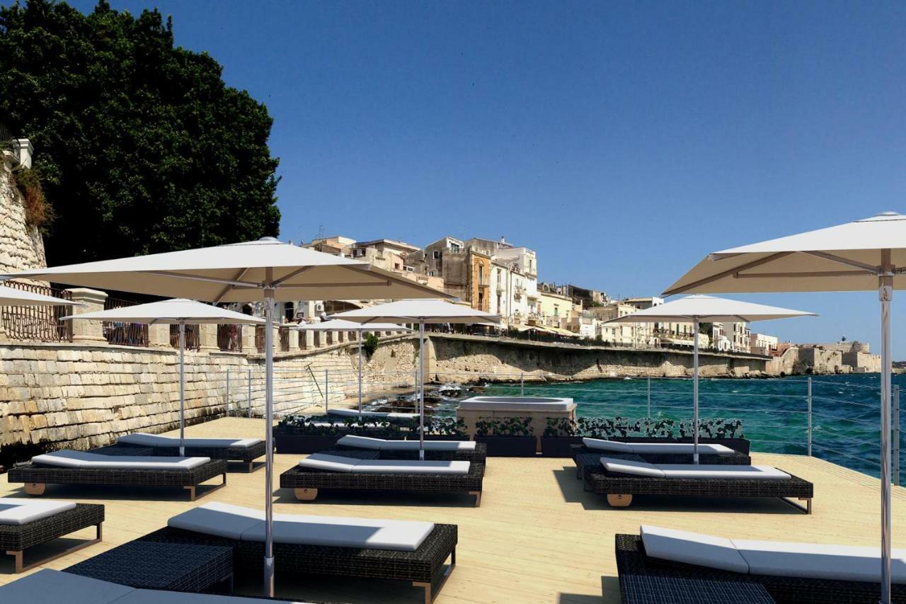 Sole D'Ortigia Apartment Syracuse Luaran gambar