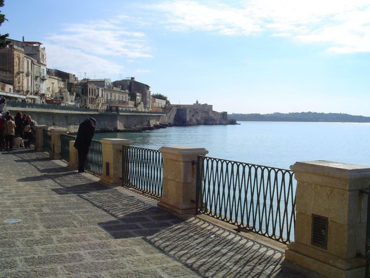 Sole D'Ortigia Apartment Syracuse Luaran gambar
