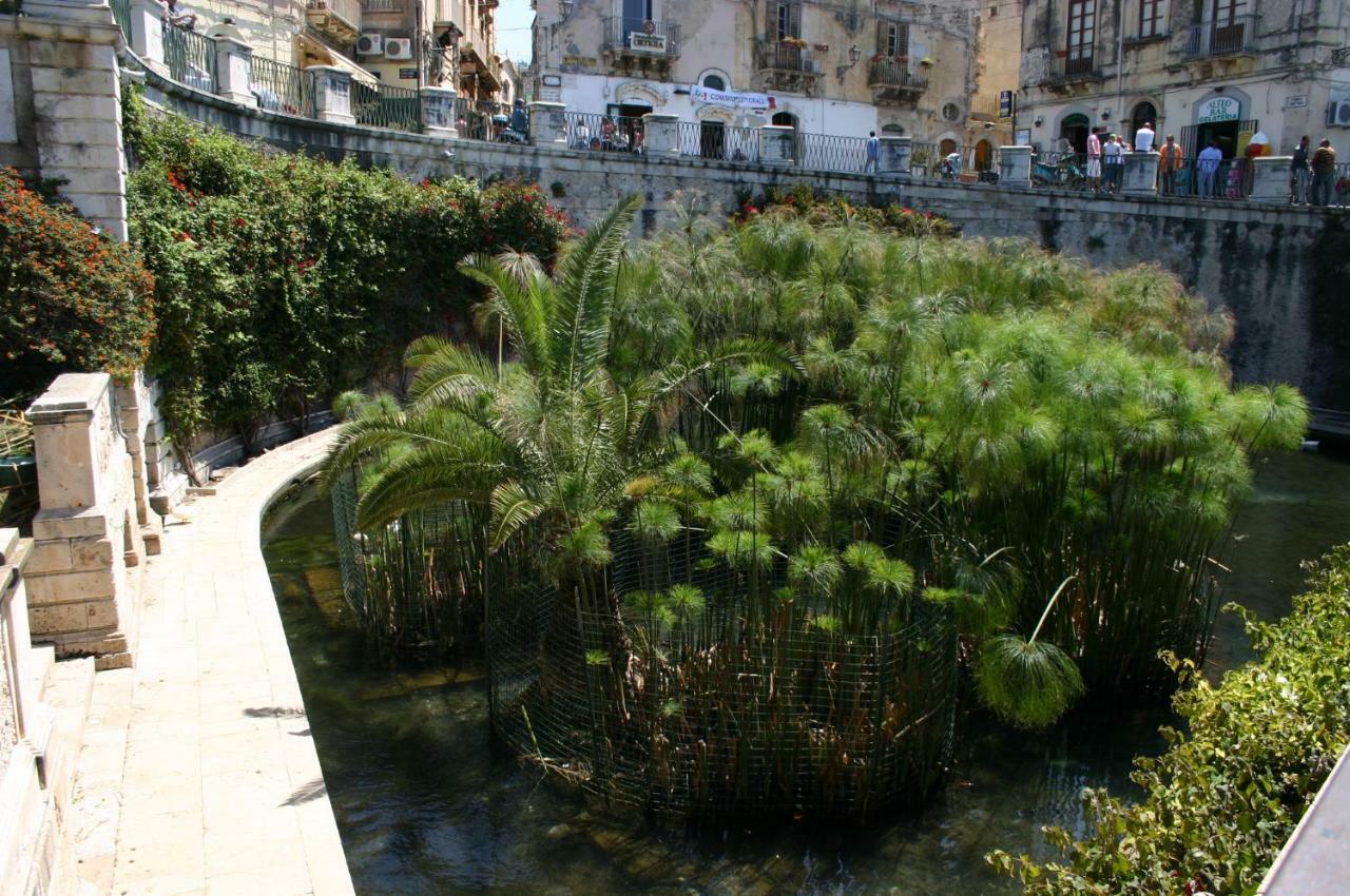Sole D'Ortigia Apartment Syracuse Luaran gambar